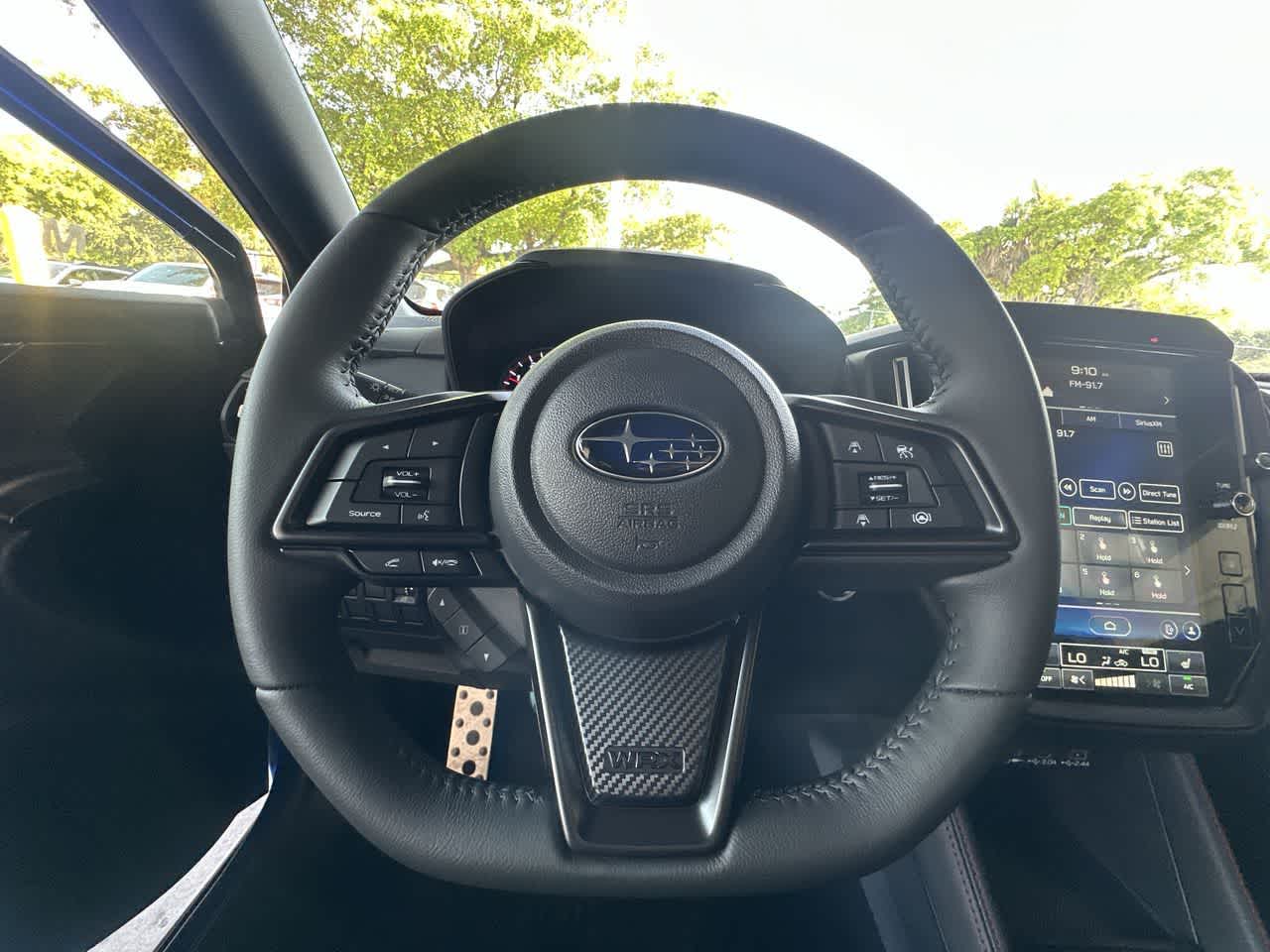 2026 Subaru WRX Premium