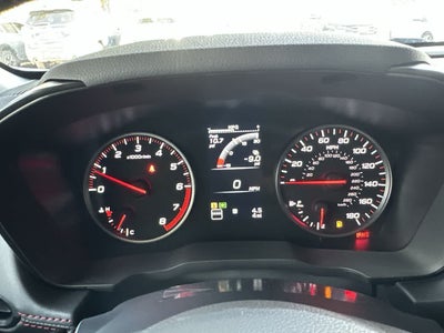 2026 Subaru WRX Premium