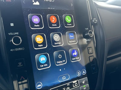 2026 Subaru WRX Premium