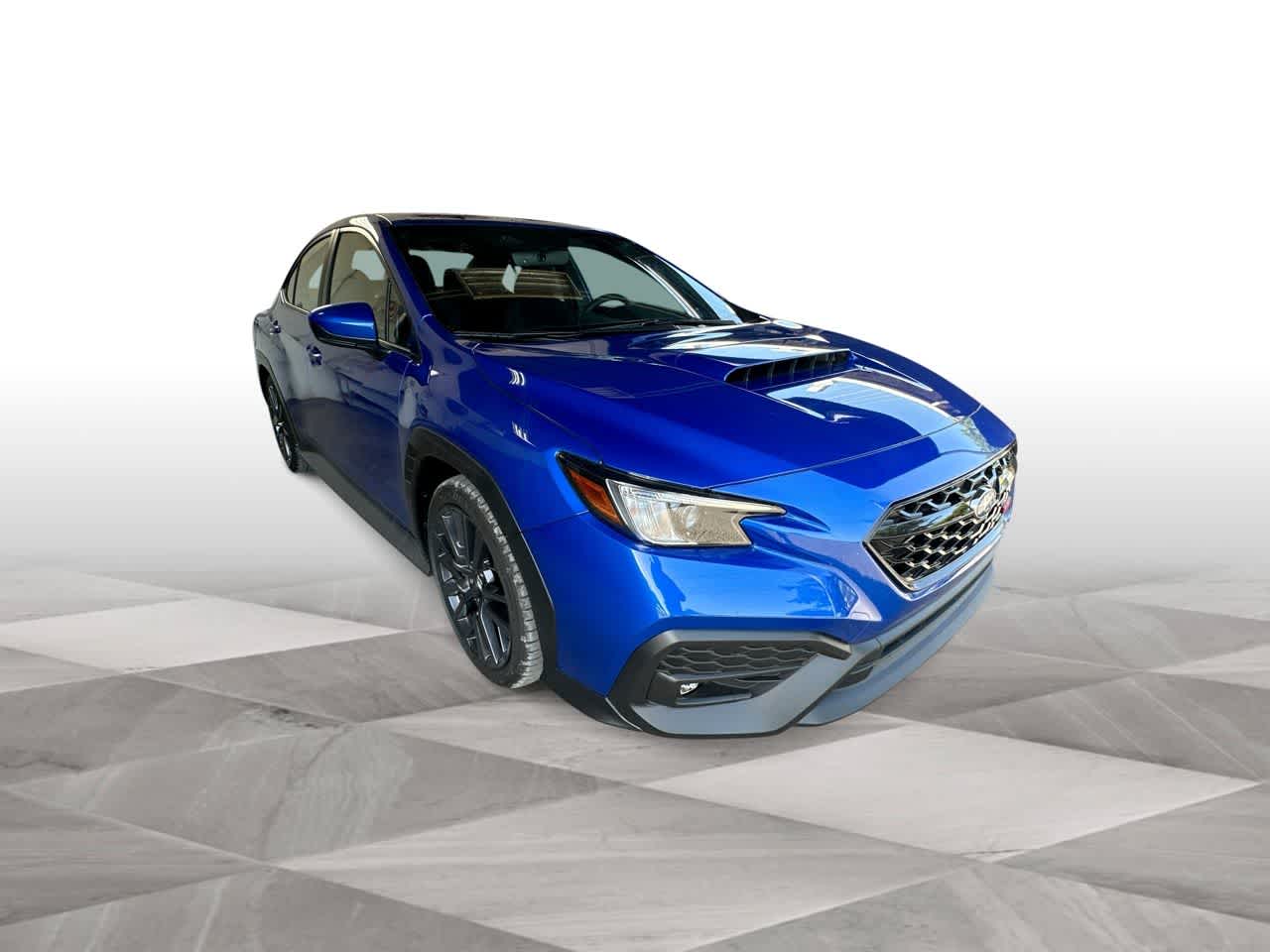 2026 Subaru WRX Premium
