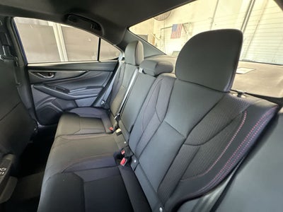 2026 Subaru WRX Premium