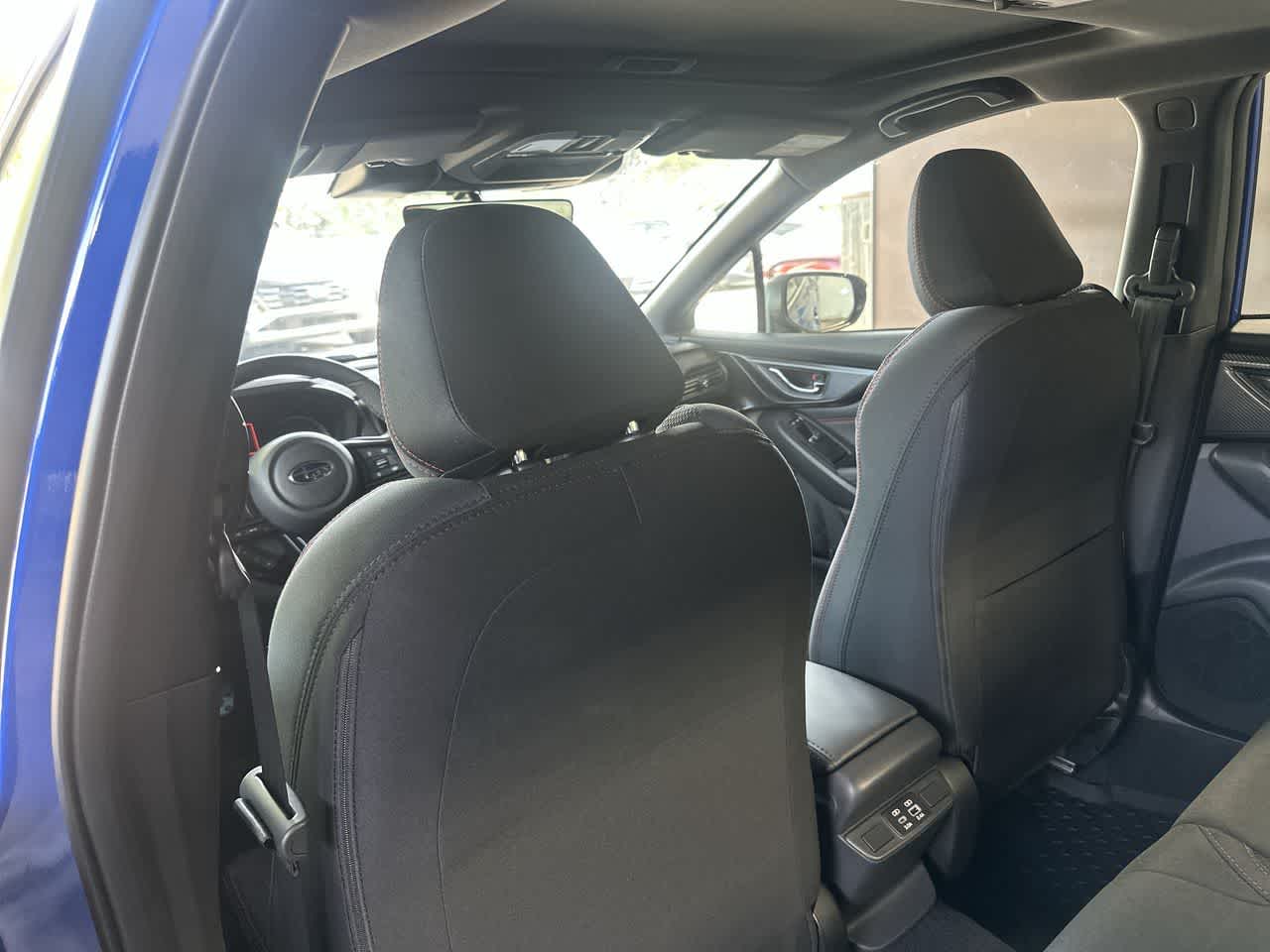 2026 Subaru WRX Premium