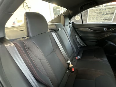 2026 Subaru WRX Premium