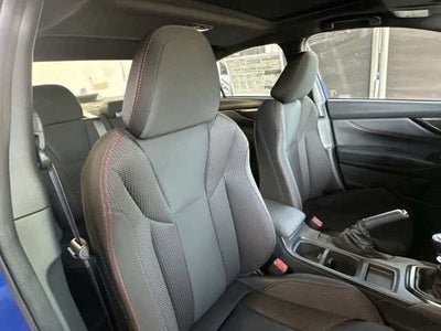 2026 Subaru WRX Premium