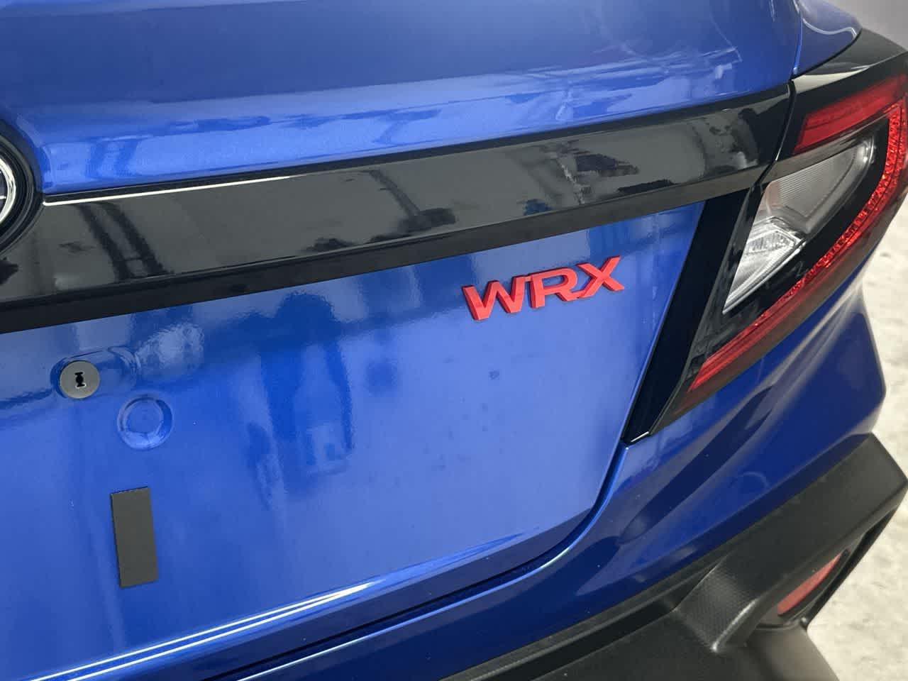 2026 Subaru WRX Base