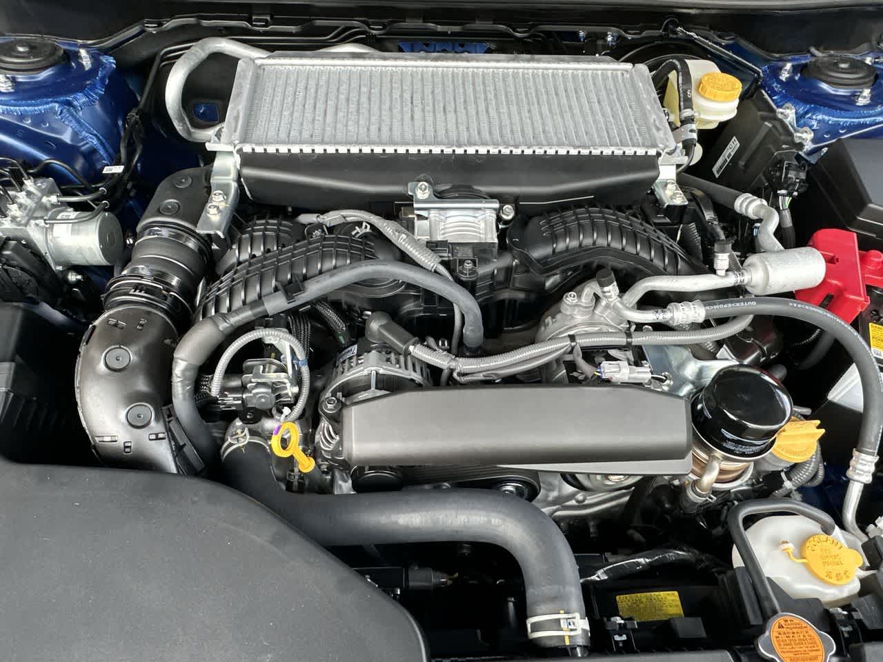 2026 Subaru WRX Base