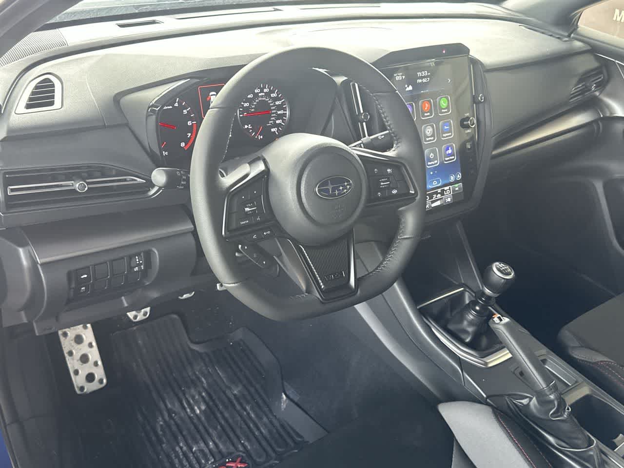 2026 Subaru WRX Base