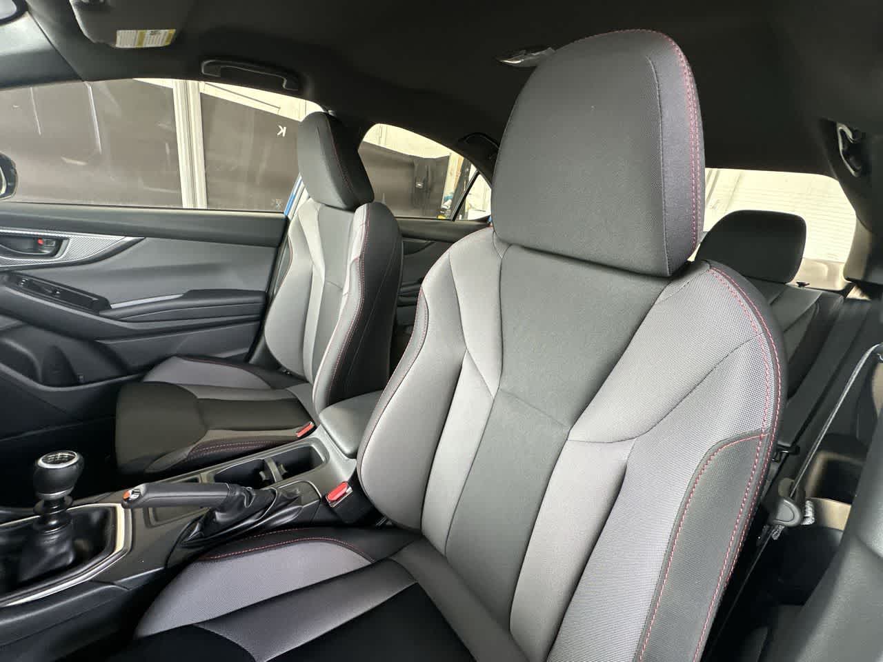 2026 Subaru WRX Base