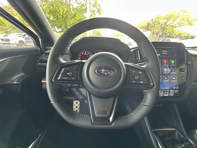 2026 Subaru WRX Base