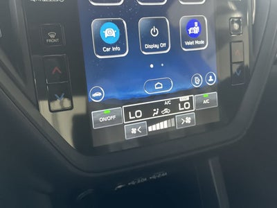 2026 Subaru WRX Base