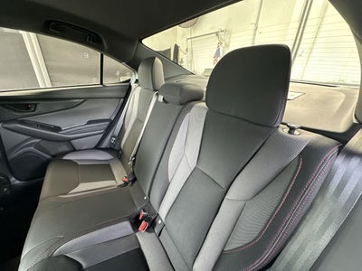 2026 Subaru WRX Base