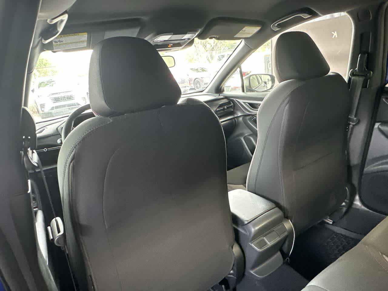 2026 Subaru WRX Base