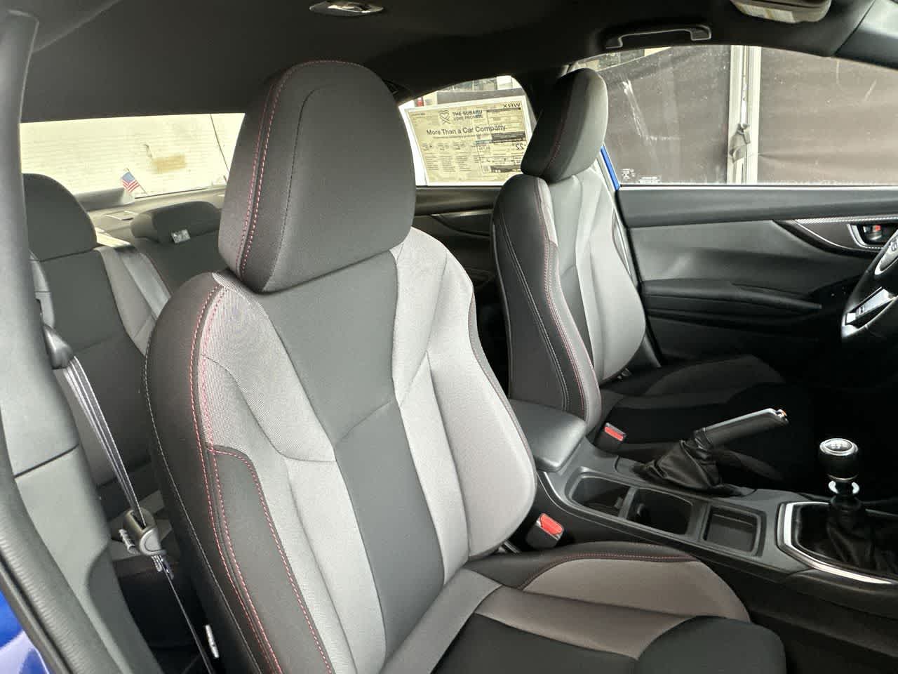 2026 Subaru WRX Base