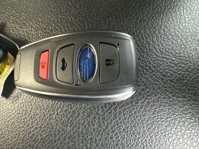 2026 Subaru WRX Base