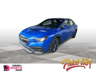 2026 Subaru WRX Base