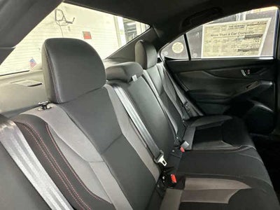 2026 Subaru WRX Base