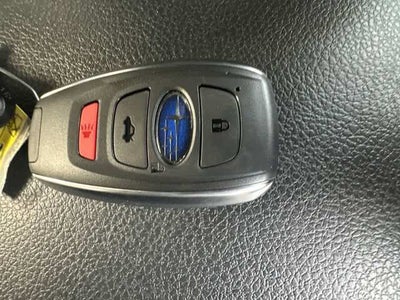 2026 Subaru WRX Base