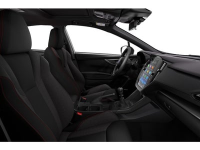 2026 Subaru WRX Premium