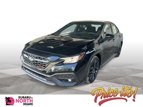 2026 Subaru WRX Premium