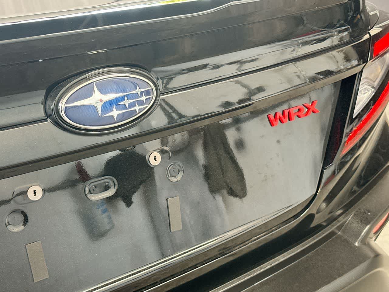 2026 Subaru WRX Premium
