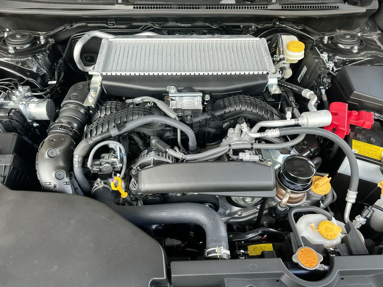 2026 Subaru WRX Premium