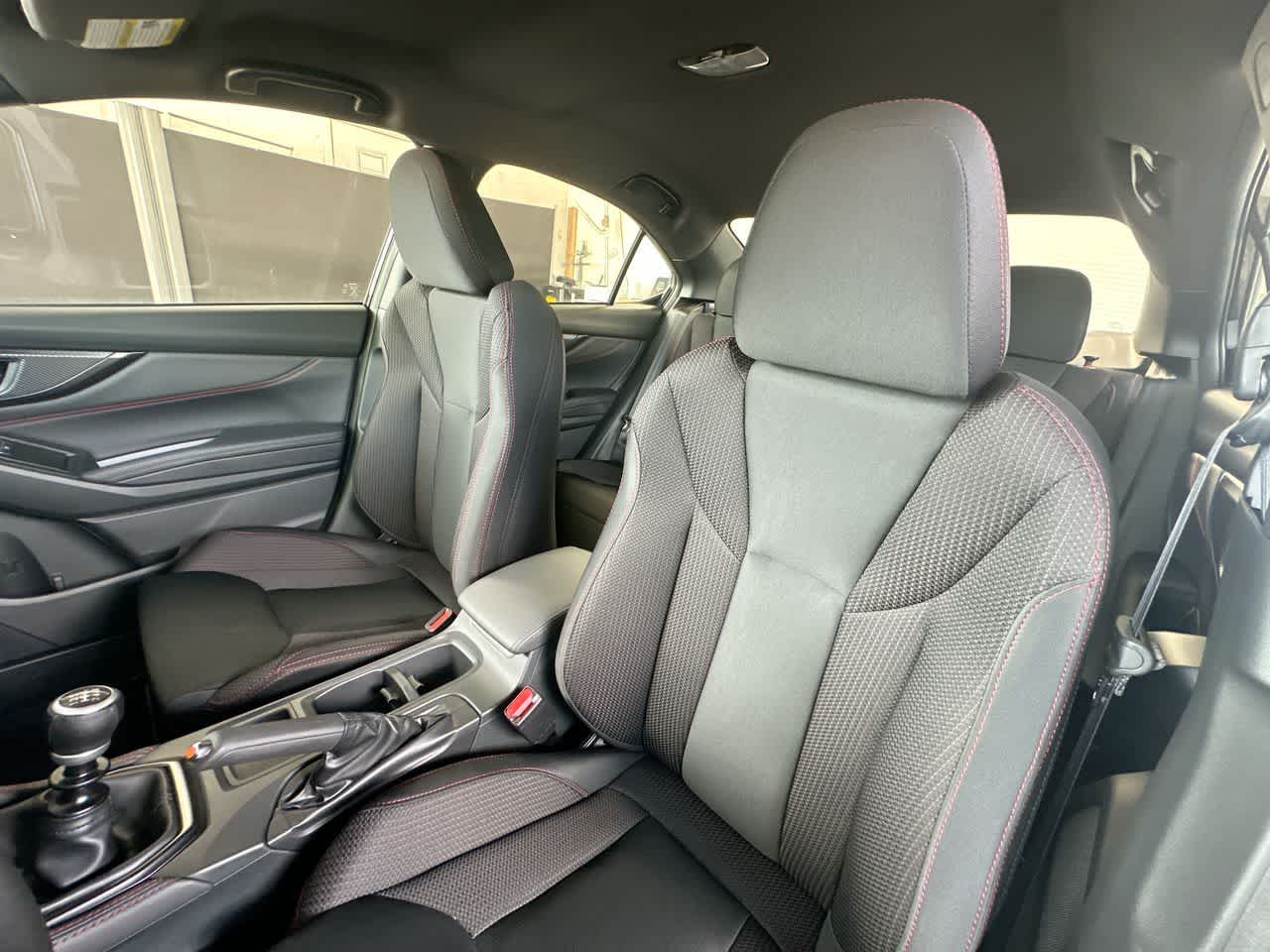 2026 Subaru WRX Premium