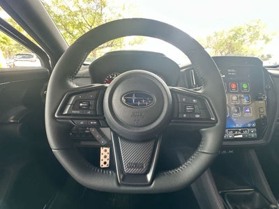 2026 Subaru WRX Premium