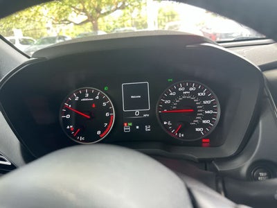 2026 Subaru WRX Premium