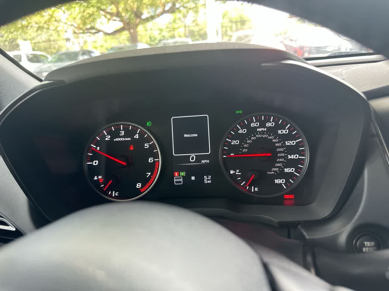 2026 Subaru WRX Premium