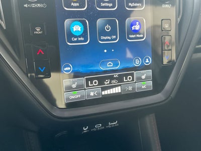 2026 Subaru WRX Premium