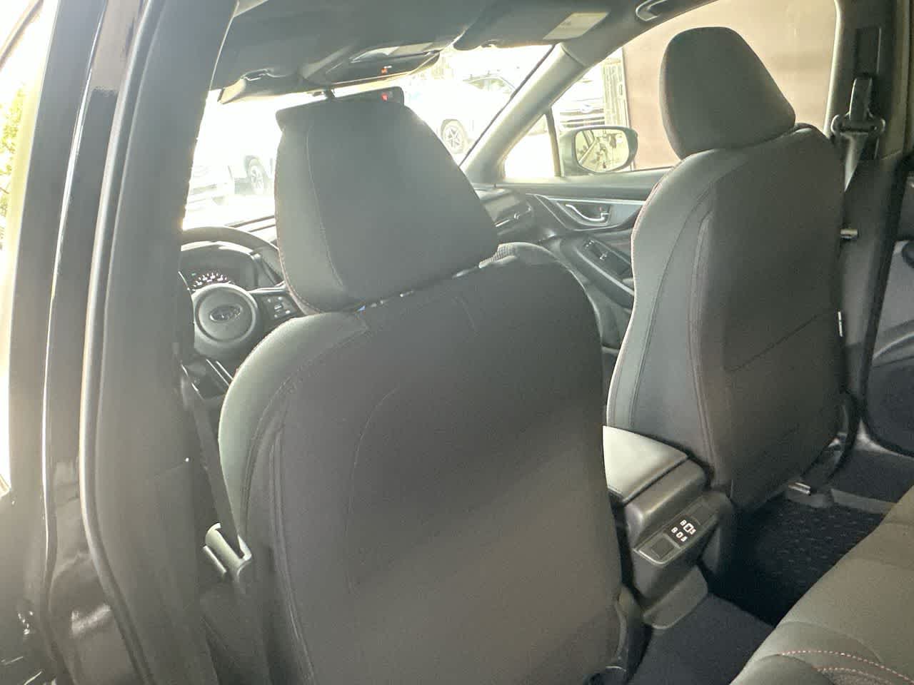 2026 Subaru WRX Premium