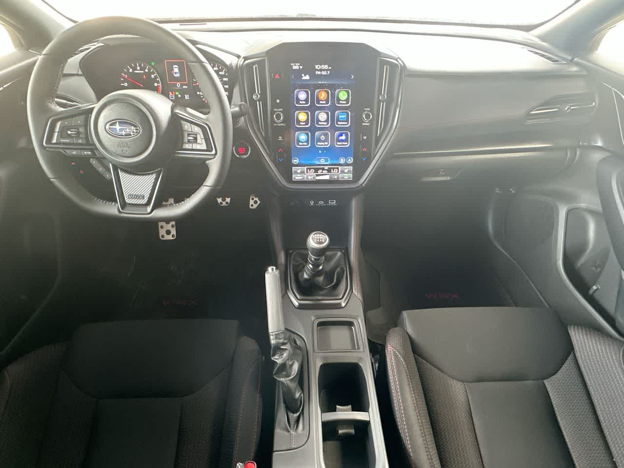 2026 Subaru WRX Premium