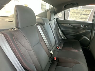 2026 Subaru WRX Premium