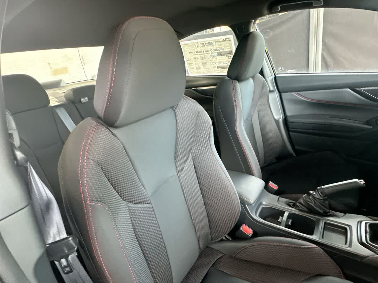2026 Subaru WRX Premium
