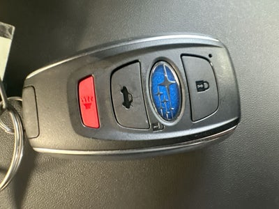 2026 Subaru WRX Premium