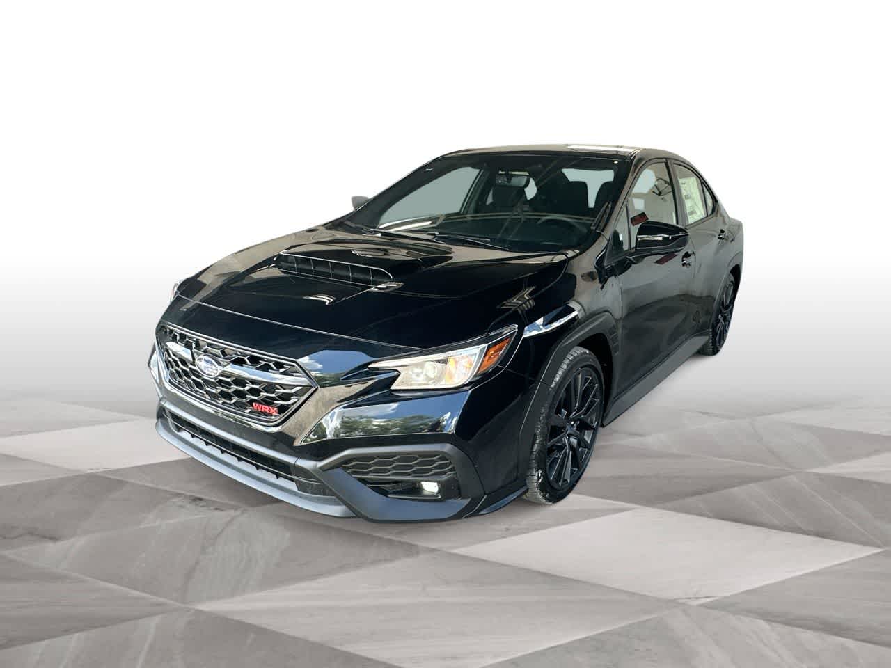 2026 Subaru WRX Premium