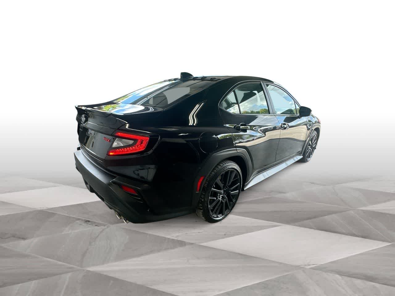 2026 Subaru WRX Premium