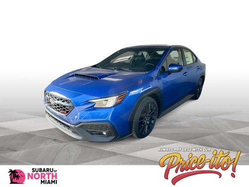 2026 Subaru WRX Premium
