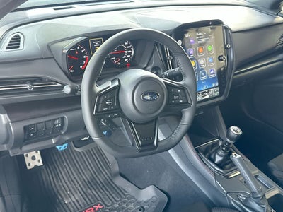 2026 Subaru WRX Premium