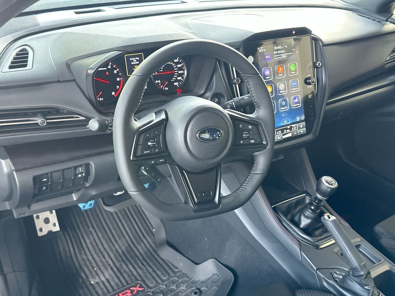 2026 Subaru WRX Premium