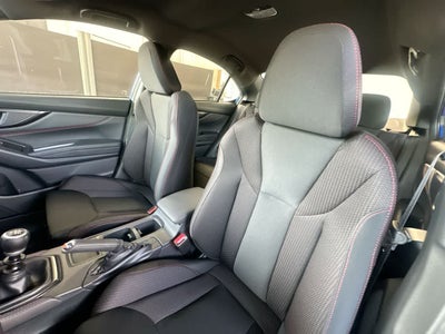 2026 Subaru WRX Premium