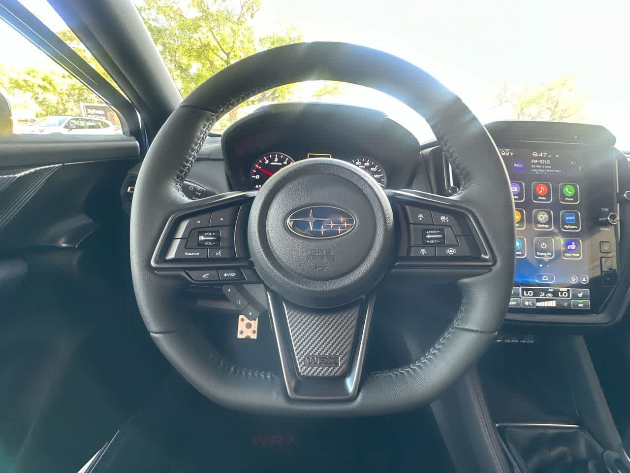 2026 Subaru WRX Premium
