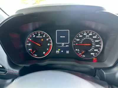 2026 Subaru WRX Premium