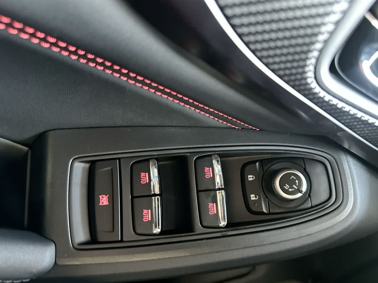 2026 Subaru WRX Premium