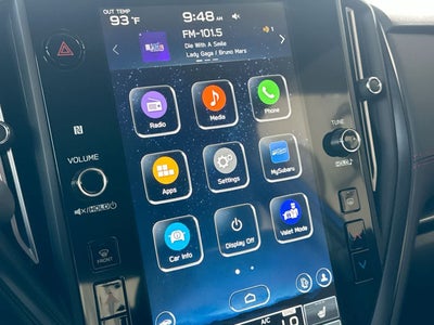 2026 Subaru WRX Premium