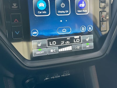 2026 Subaru WRX Premium