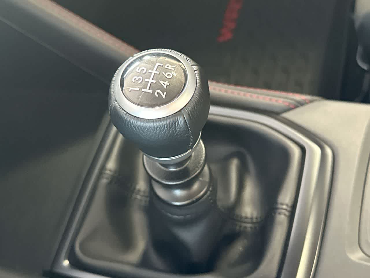 2026 Subaru WRX Premium