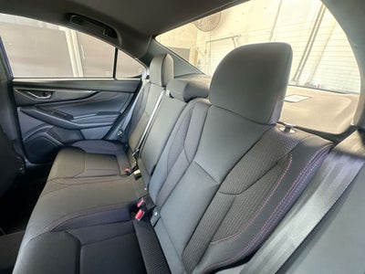 2026 Subaru WRX Premium