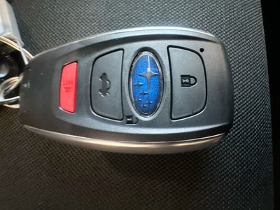 2026 Subaru WRX Premium