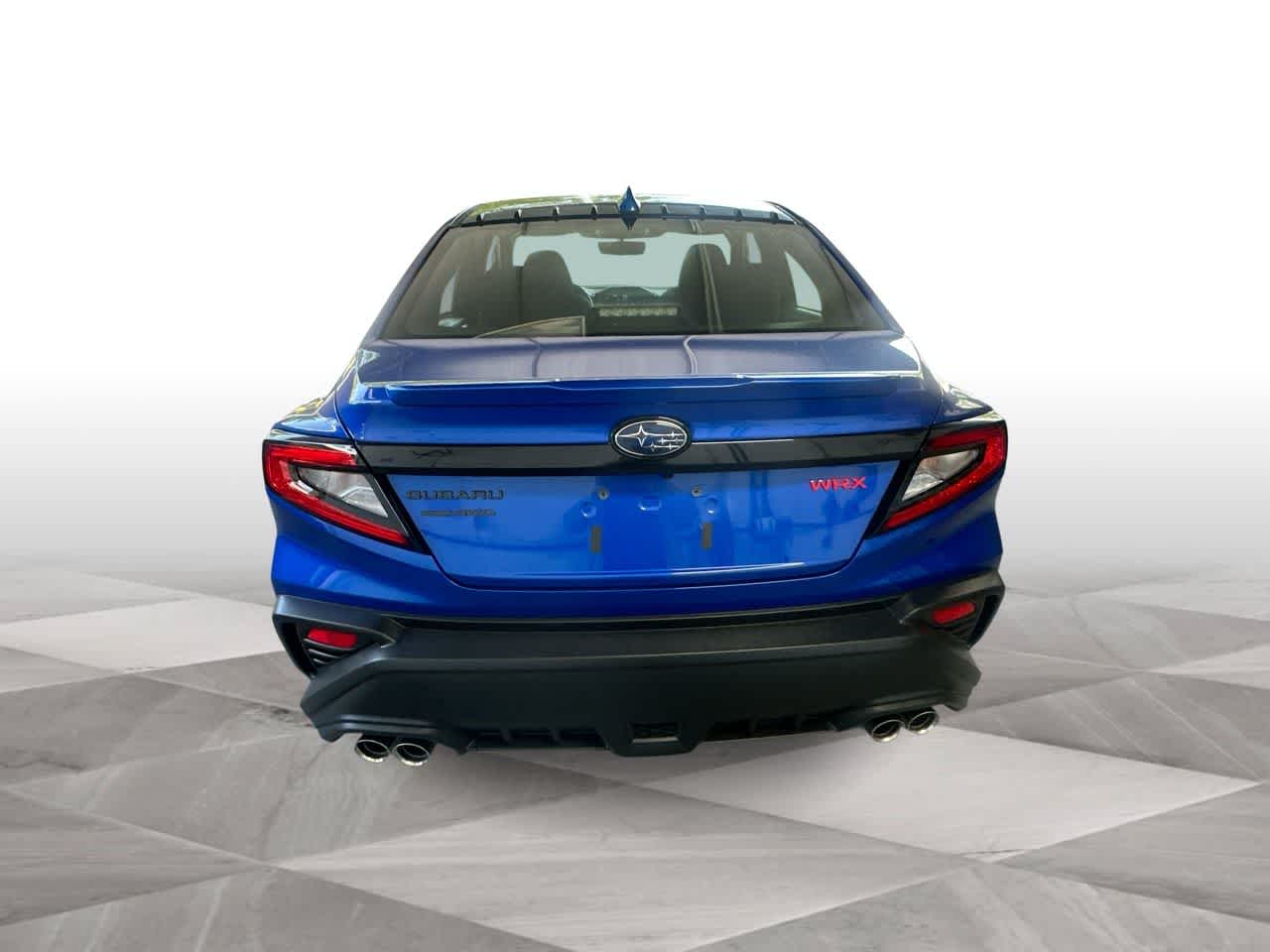 2026 Subaru WRX Premium